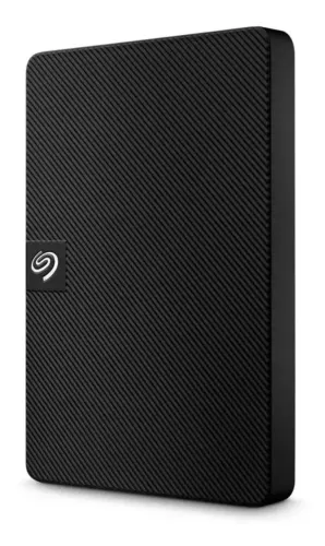 HD externo portátil Seagate Expansion 1tb USB 3.0 preto