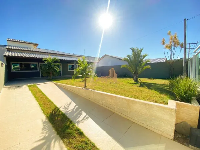 Casa com 2 dormitórios para alugar, 185 m² por R$ 3.600,00/mês - Recanto do Sol - São Pedr