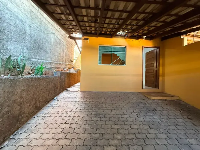 Casa Geminada - São Bernardo - Belo Horizonte - MG