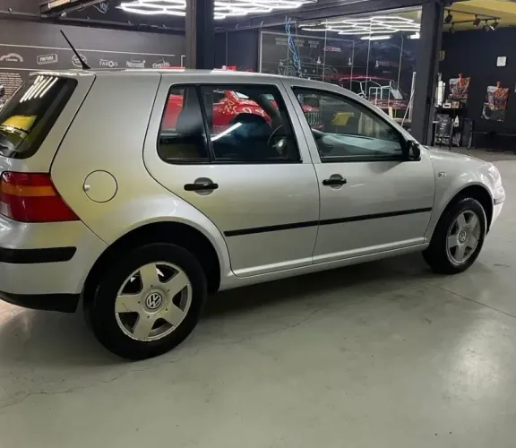 Volkswagen Golf 1.6 MI/ 1.6 MI Gener./black & Silver 2003