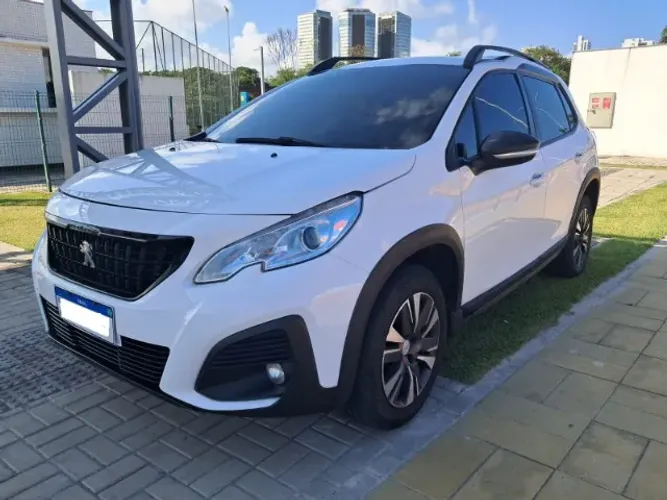 Peugeot 2008 Allure Pack 1.6 Flex 16V Aut. 2022