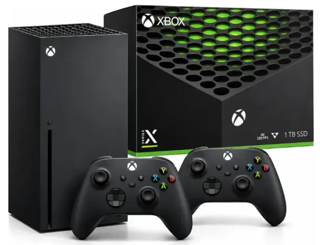 XBOX SERIES X SPECIAL EDITION (NOVO NA CAIXA C/ NOTA FISCAL)