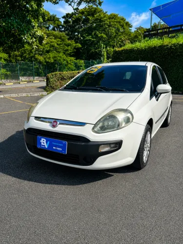 Fiat Punto Attractive 1.4 Fire Flex 8V 5P 2013