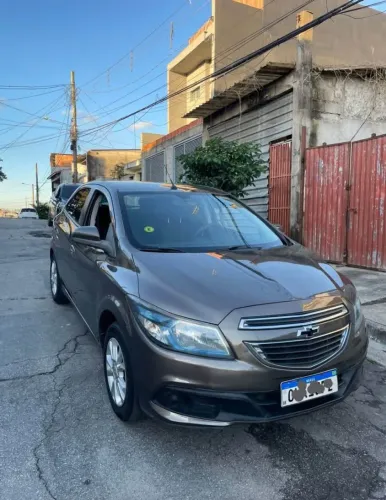 Chevrolet Onix JOY Hatch 1.0 8V Flex Mec. 4P 2019