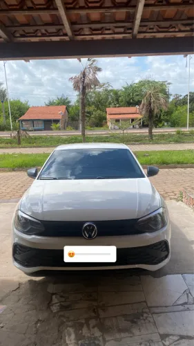 Volkswagen Polo Track 1.0 Flex 12V 5P 2025