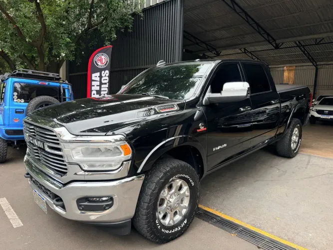 Ram 3500 Laramie 6.7 TB CD 4X4 Diesel 2022