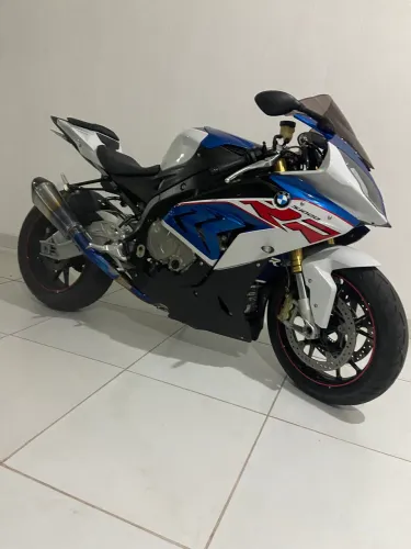 S 1000rr