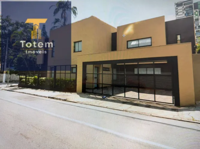 Prédio Comercial para Locação 220 m² | Rua Baluarte | Vila Olímpia Sp