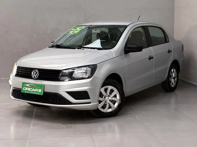 Volkswagen Voyage 1.0 Flex 12V 4P 2022