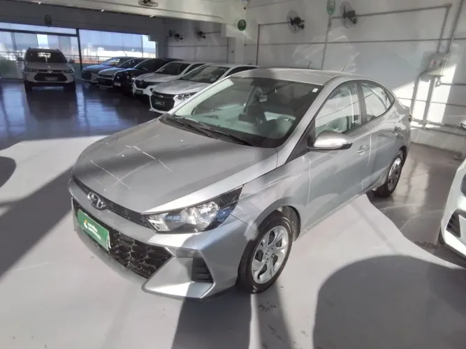 Hyundai HB20S Comfort 1.0 Flex 12V Mec. 2026