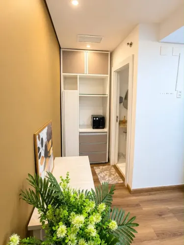 Sala comercial para alugar no Caminho das Árvores
