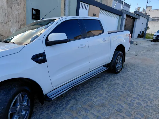 Ford Ranger XLS 2.2 4X4 CD Diesel Aut. 2019