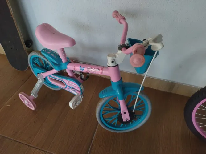 BICICLETA INFANTIL