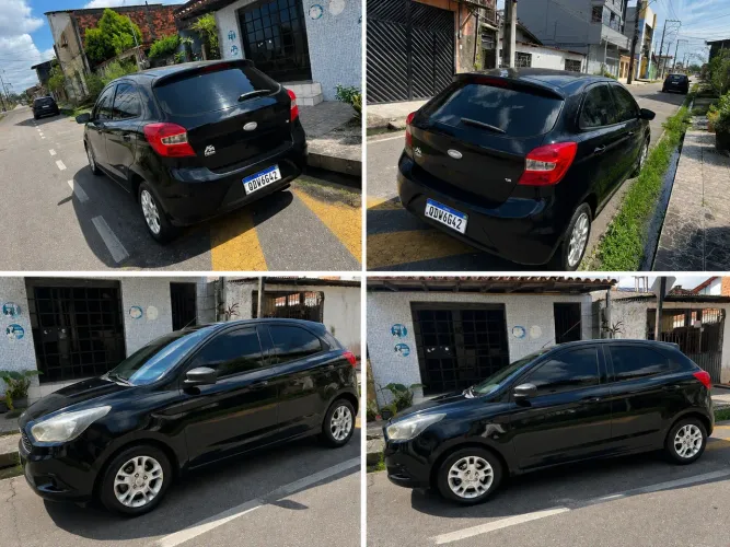 Ford KA 1.5 16V Flex 5P 2015