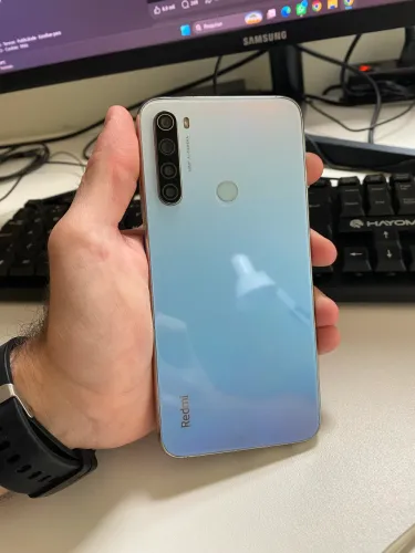 Redmi note 8