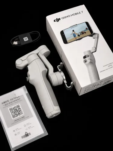 DJI OSMO Mobile 7 Guimbal