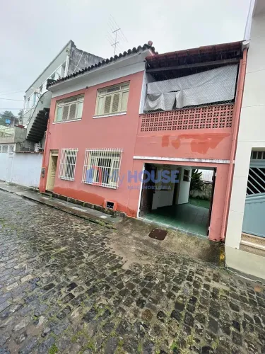 Casa para locação no coração do bairro cidade nova, Ilhéus-Ba