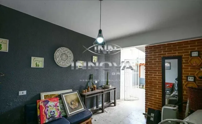 Casa para aluguel com 2 quartos e 1 vaga no Jardim São jorge - Osasco, SP
