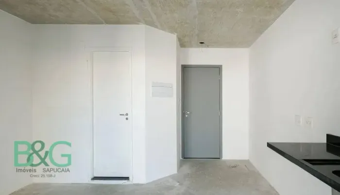 Studio à venda, 30 m² por R$ 310.284,00 - Bom Retiro - São Paulo/SP