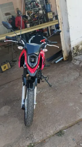 Xtz Cross pra vender ou trocar em moto de menor valor
