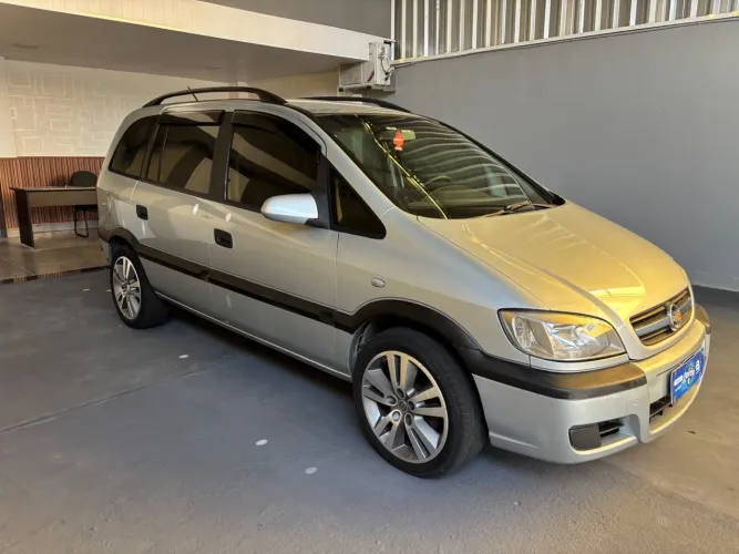 Chevrolet Zafira Expres. 2.0 MPFI Flexpower 5P AUT 2009