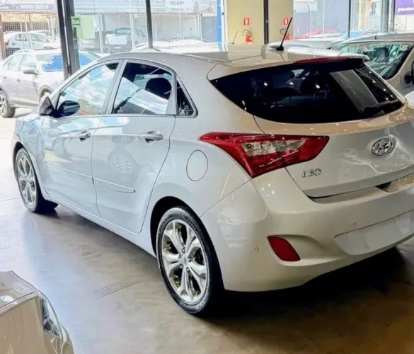 Hyundai I30 1.8 16V Aut. 5P 2015