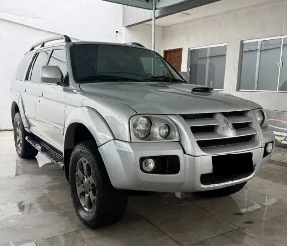 Mitsubishi Pajero Sport 3.5 V6 Flex 4X4 Aut. 2010