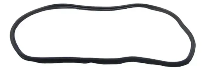 Borracha Vidro Tampa Tras Renault Sandero Rs 2.0 Manual 2021
