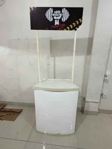 Balcão de degustação
