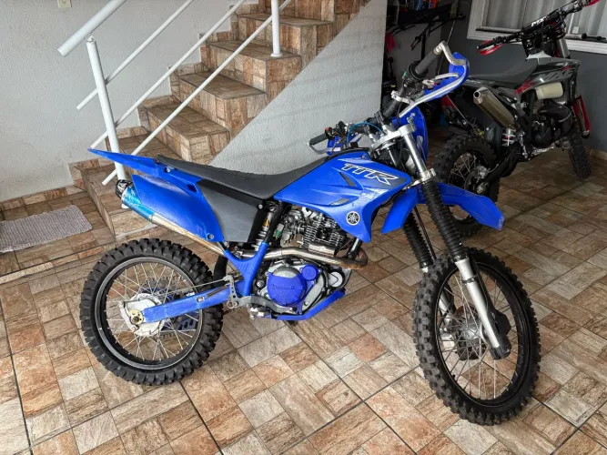 Yamaha TT-R 230 2021