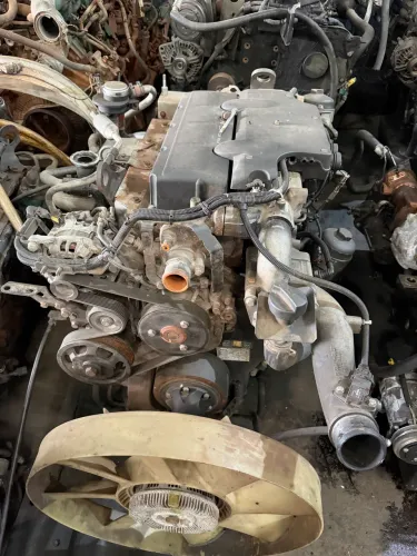 MOTOR MAN 4CC 2018 COMPLETO | BH-MG