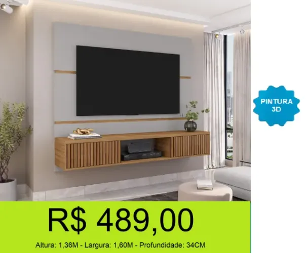 Painel super moderno com alta resistencia