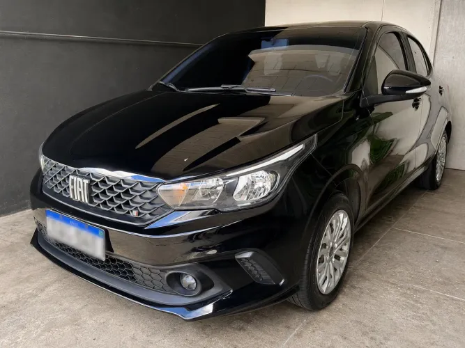 Fiat Argo Drive 1.0 6V Flex 2022