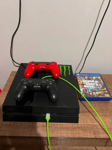 Playstation 4