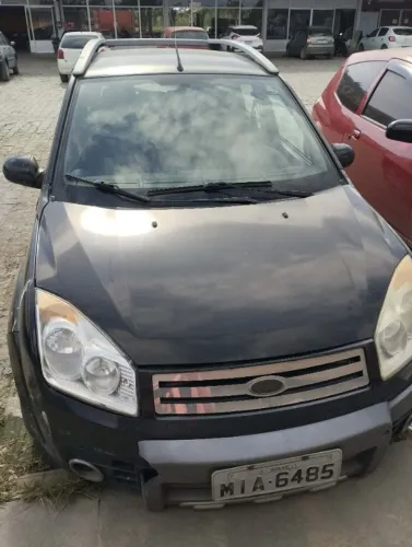 Ford Fiesta Trail 1.0 8V Flex 5P 2010