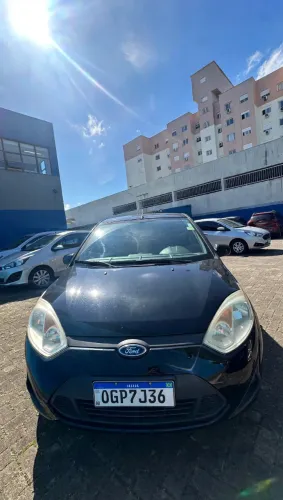 Ford Fiesta 1.6 8V Flex/class 1.6 8V Flex 5P 2012
