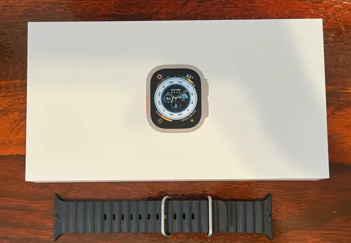 Apple Watch Ultra