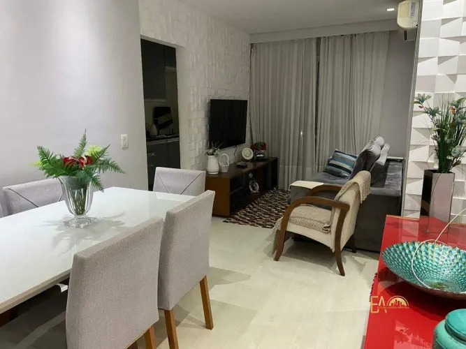 Apartamento a venda 2 quartos - lazer completo