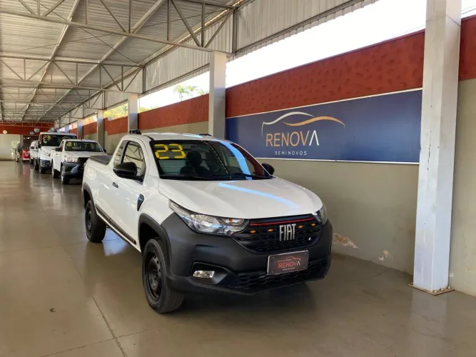 Fiat Strada Endurance 1.3 Flex 8V CS 2023