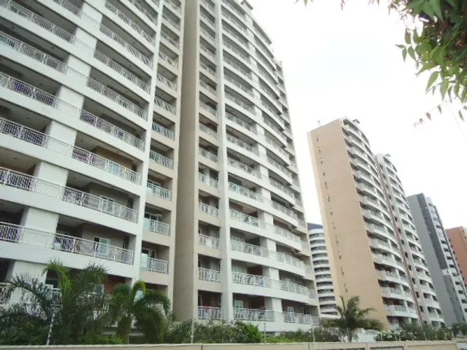 APARTAMENTO para alugar na cidade de FORTALEZA-CE