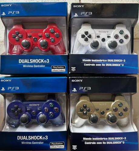 Controle Ps3 Sony