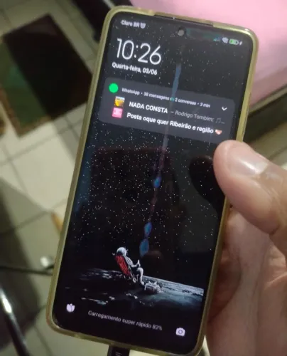 POCO X3 PRO | 256GB | 8GB de RAM - Leia a Descrição Abaixo: