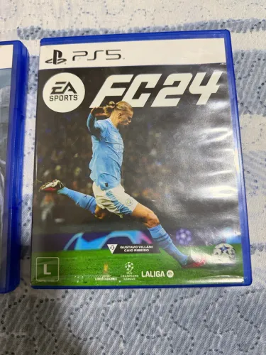 Jogos ps5/ps4
