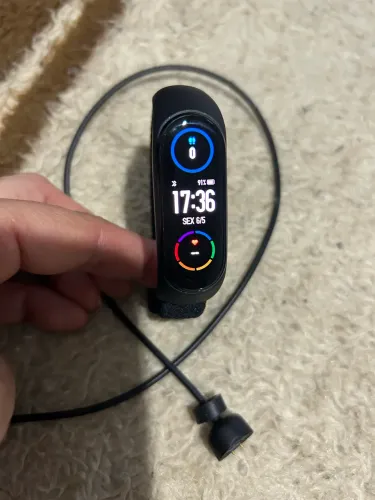 Relógio Mi Band 6 original 