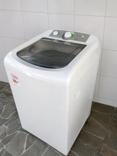 Máquina de lavar roupa 10kg