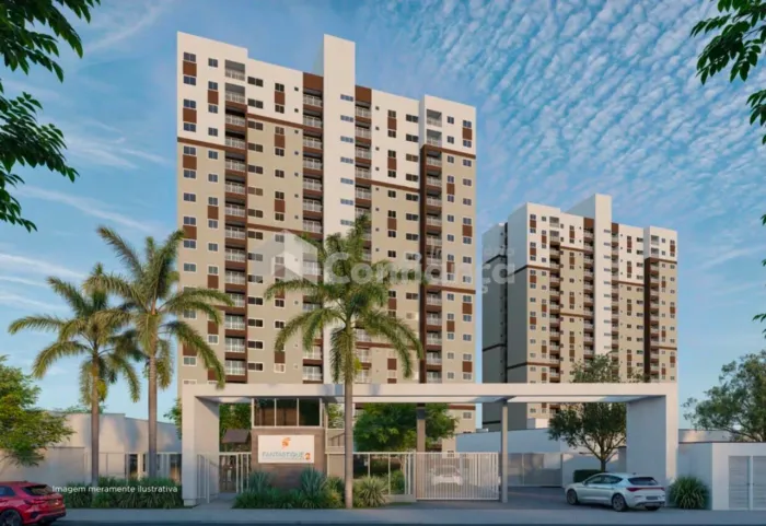 Apartamento a Venda no Carlito Pamplona em Fortaleza/CE