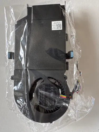 Ventilador Dell Optiplex 3080. Zero. Nunca usado! Original 