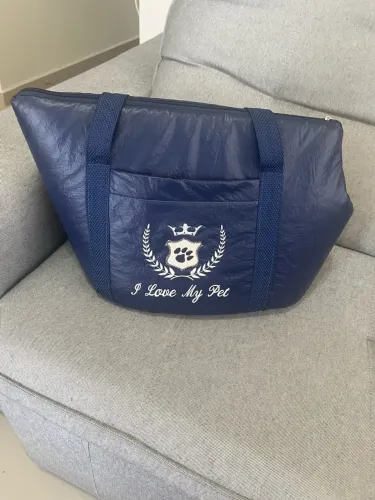 Bolsa passeio Pet