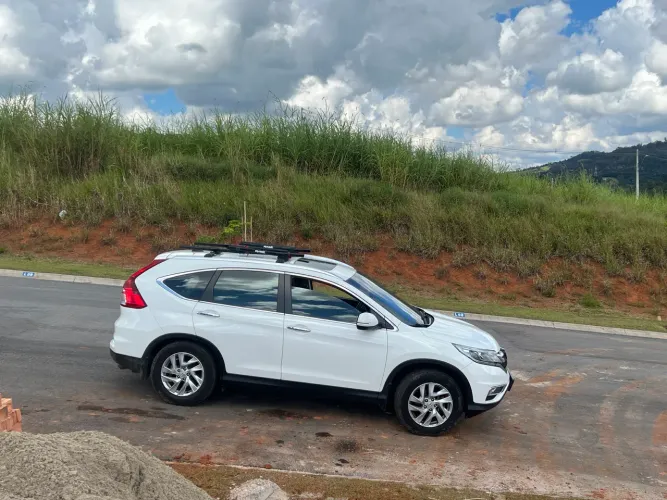 Honda CR-V EXL 2.0 16V 4wd/2.0 Flexone Aut. 2015
