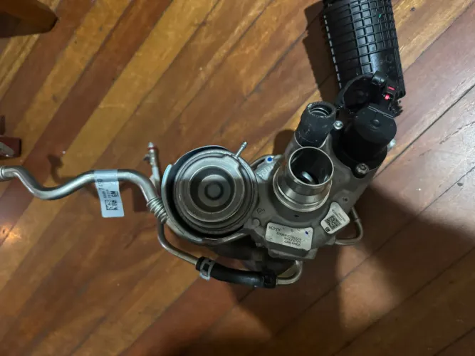 Turbina Onix tracker e Montana turbo 1.0 1.2 2020 a 2026 Original
